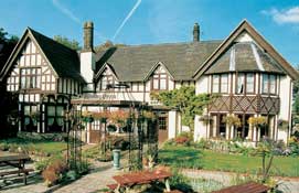 Bentley Brook Inn B&B,  Fenny bentley